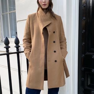 Babaton the Connor coat